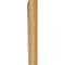 Ekena Millwork Funston Slat Rough Sawn Bracket, Western Red Cedar, 6"W x 36"D x 42"H BKT06X36X42FST06RWR - alternate 2